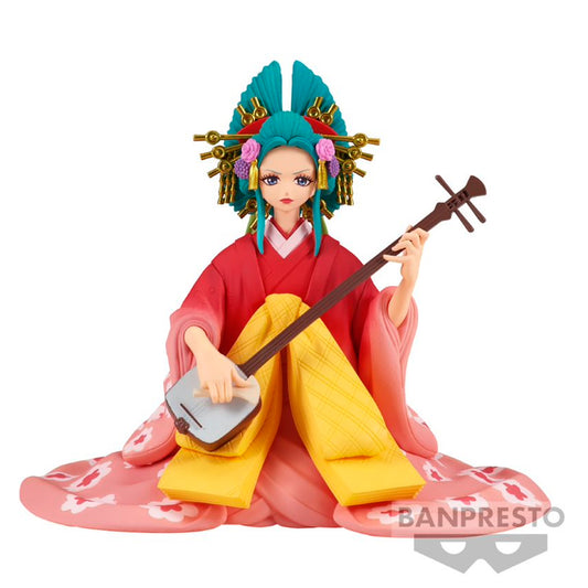 One Piece DXF The Grandline Lady Komurasaki