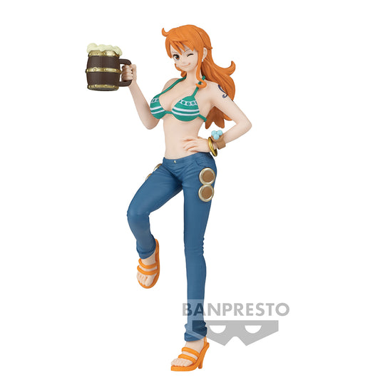 One Piece – Nami It’s a Banquet!!