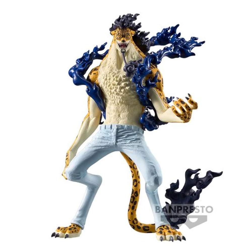 One Piece – King of Artist: The Rob Lucci Awakening Ver