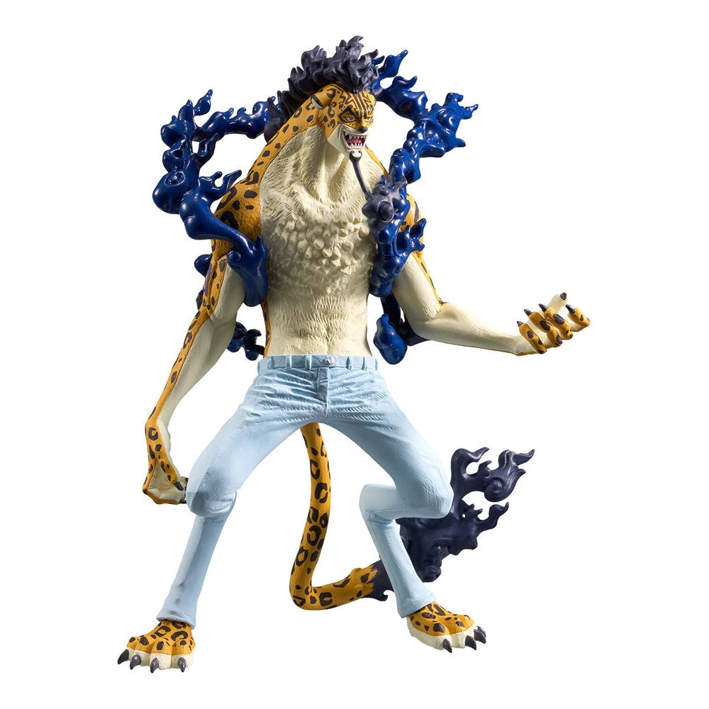 One Piece – King of Artist: The Rob Lucci Awakening Ver