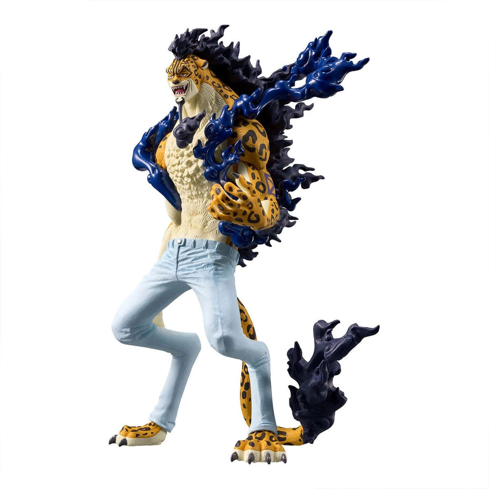 One Piece – King of Artist: The Rob Lucci Awakening Ver