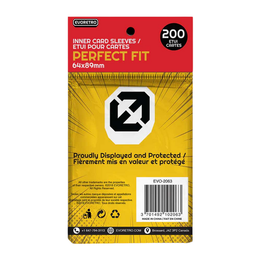 Protectores de Carts Sleeves-Card 200