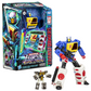 Transformers Legacy Evolution Voyager Twincast & Autobot Rewind