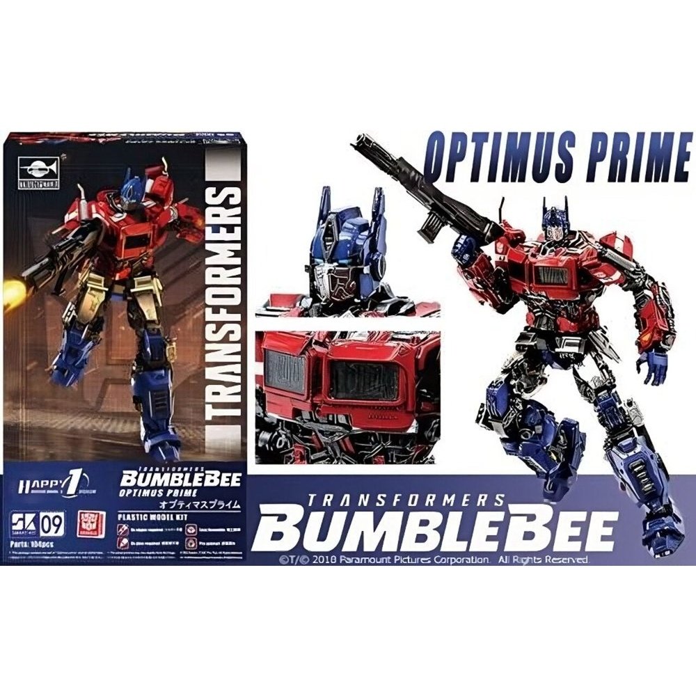 Transformers: Bumblebee Smart Kit Optimus Prime Model Kit