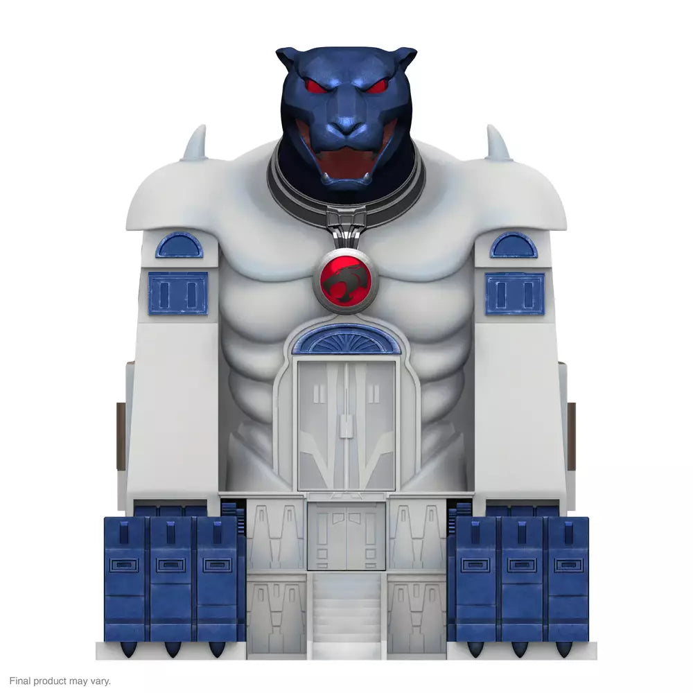 ThunderCats ULTIMATES! Cats' Lair Cubil Felino