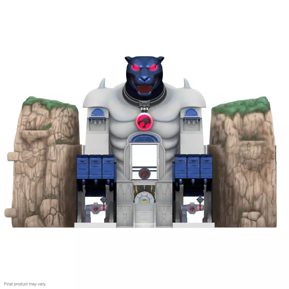 ThunderCats ULTIMATES! Cats' Lair Cubil Felino