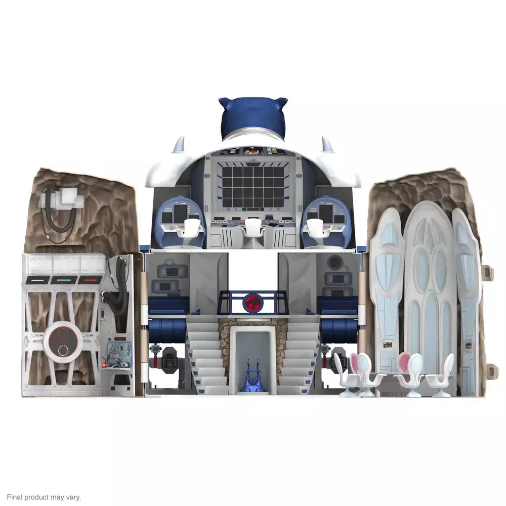 ThunderCats ULTIMATES! Cats' Lair Cubil Felino