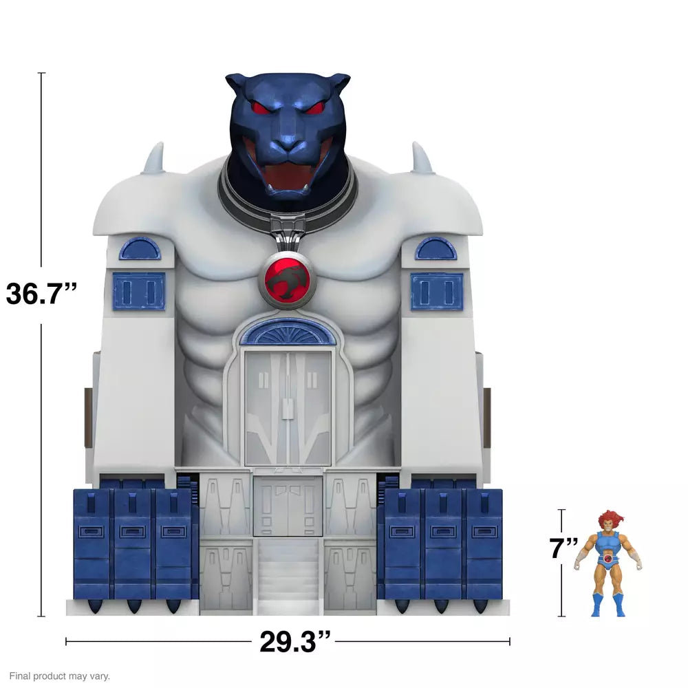 ThunderCats ULTIMATES! Cats' Lair Cubil Felino
