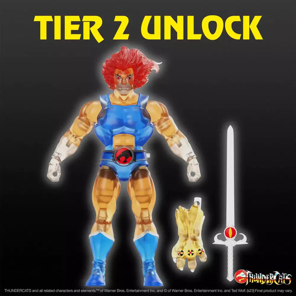 ThunderCats ULTIMATES! Cats' Lair Cubil Felino