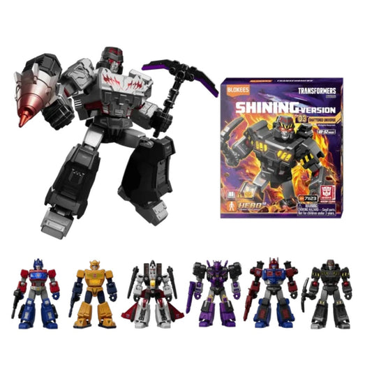 Transformers Shining Version 03: Shattered Universe