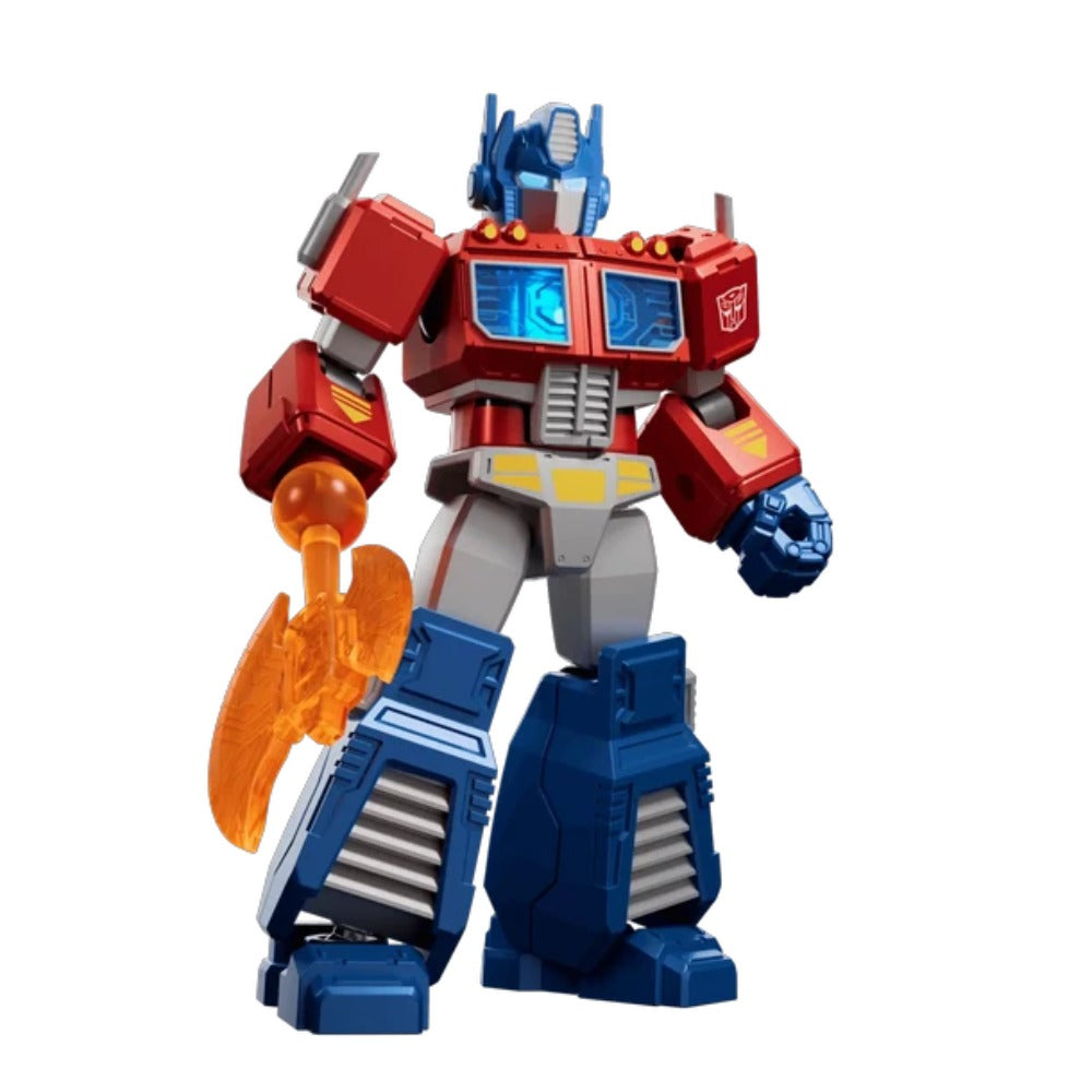 Transformers Shining Version 01: Shining Roll Out