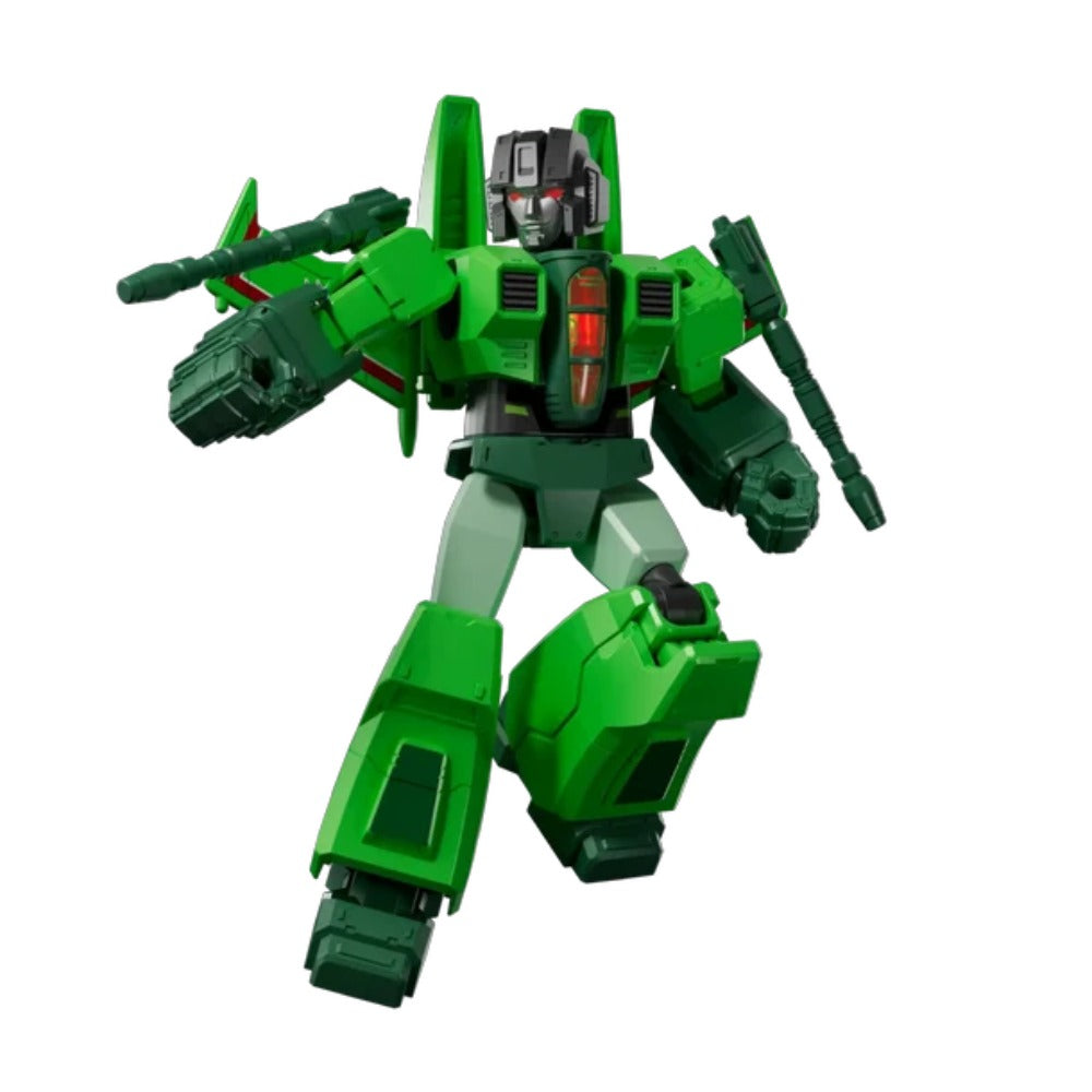 Transformers Shining Version 01: Shining Roll Out
