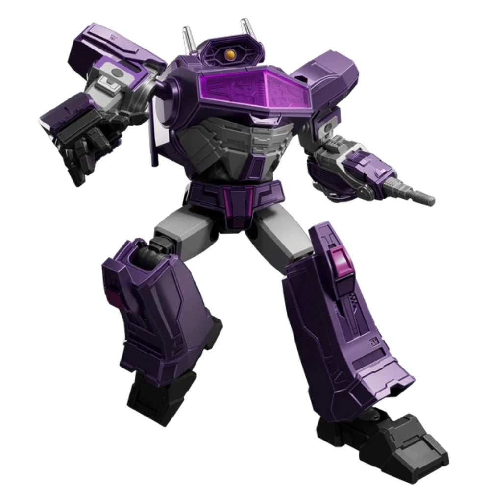 Transformers Galaxy Version 07: One Wave 2