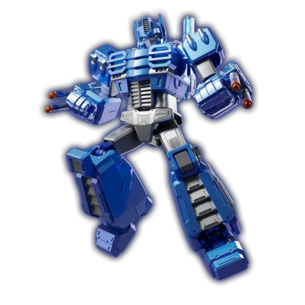 Transformers Galaxy Version 06: Parallel Universe
