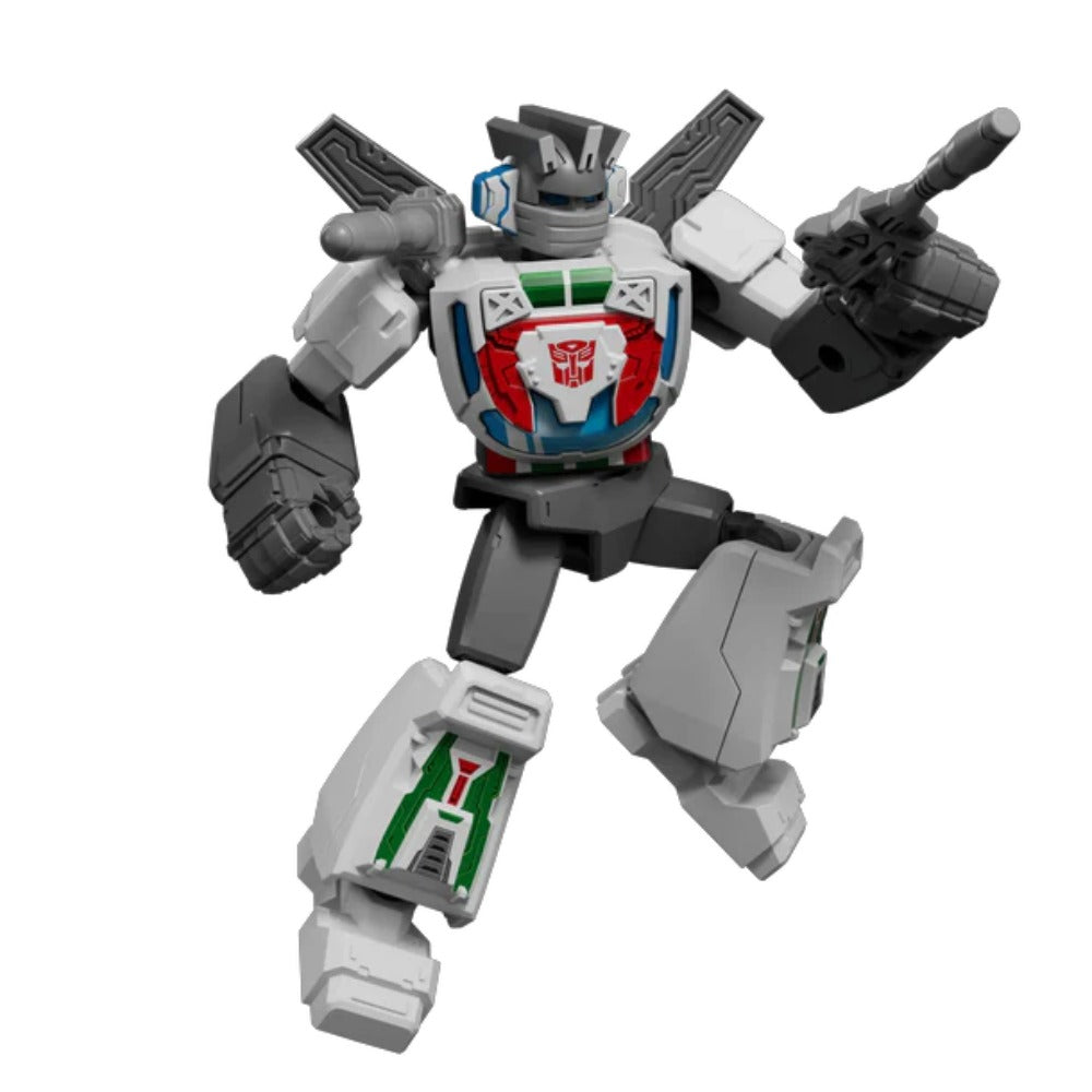 Transformers Galaxy Version 06: Parallel Universe