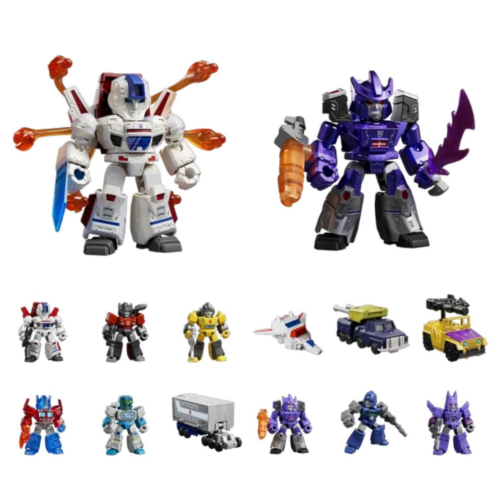 Transformers Defender Version 05: Traitor to Tyranny