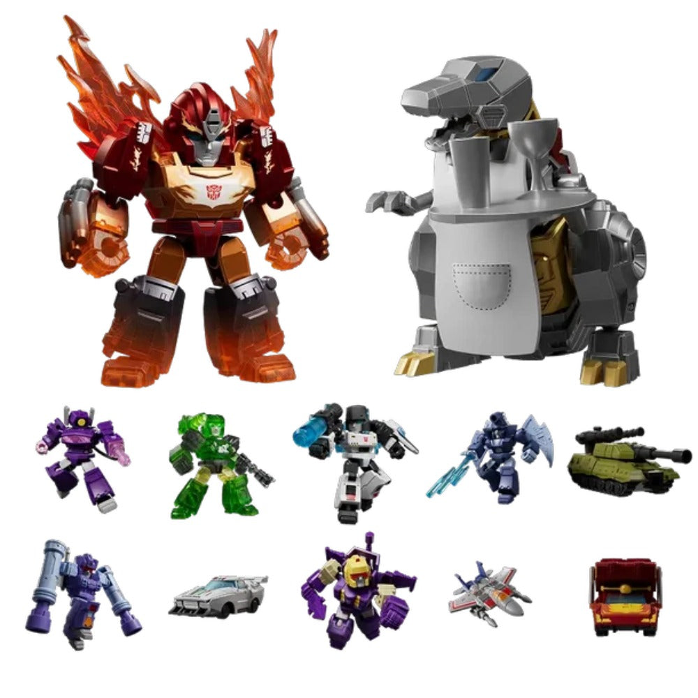 Transformers Defender Version 04: Tyrants Fury