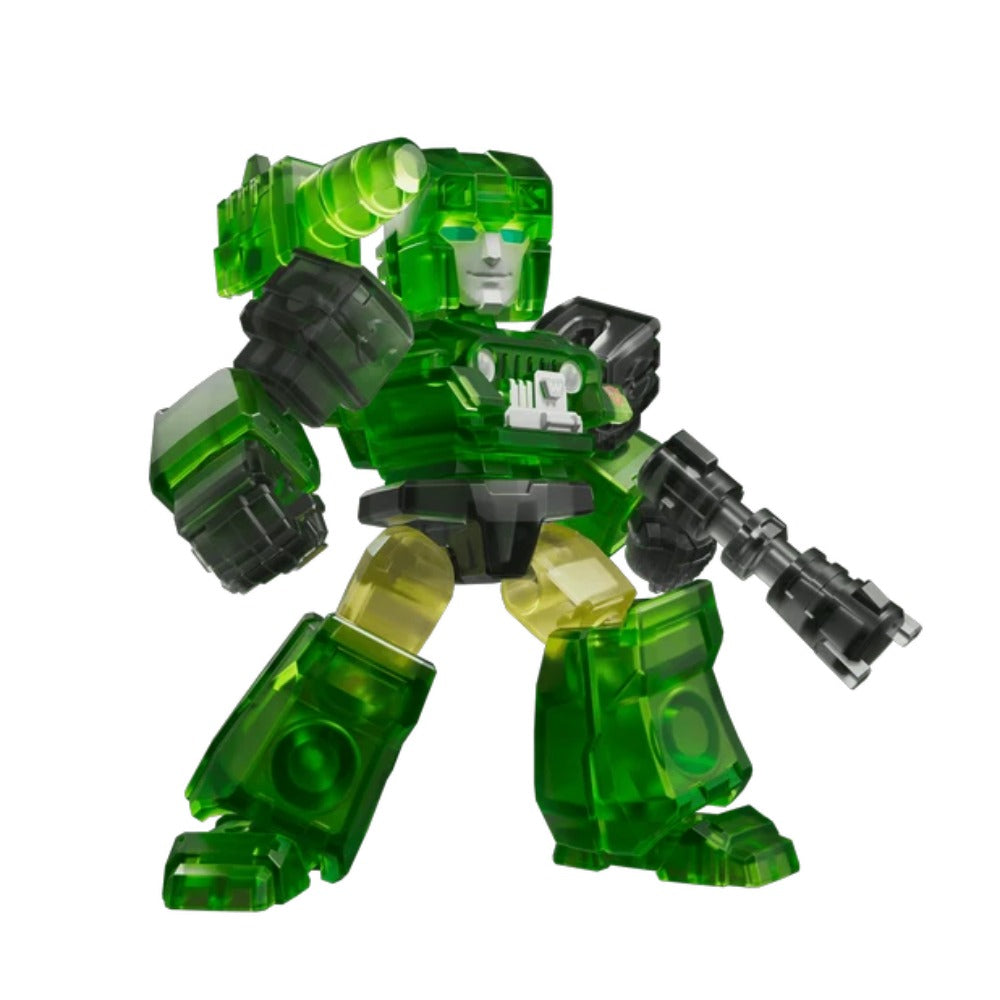 Transformers Defender Version 04: Tyrants Fury