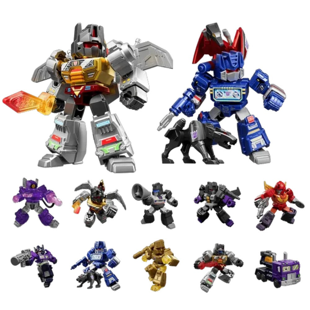 Transformers Galaxy Version Defender 03: Heavy Metal War