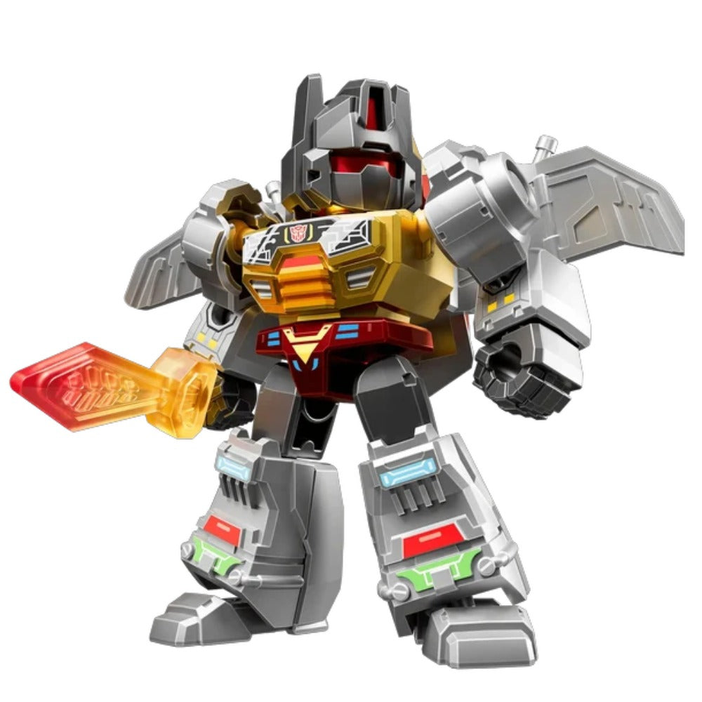 Transformers Galaxy Version Defender 03: Heavy Metal War