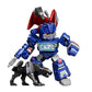 Transformers Galaxy Version Defender 03: Heavy Metal War