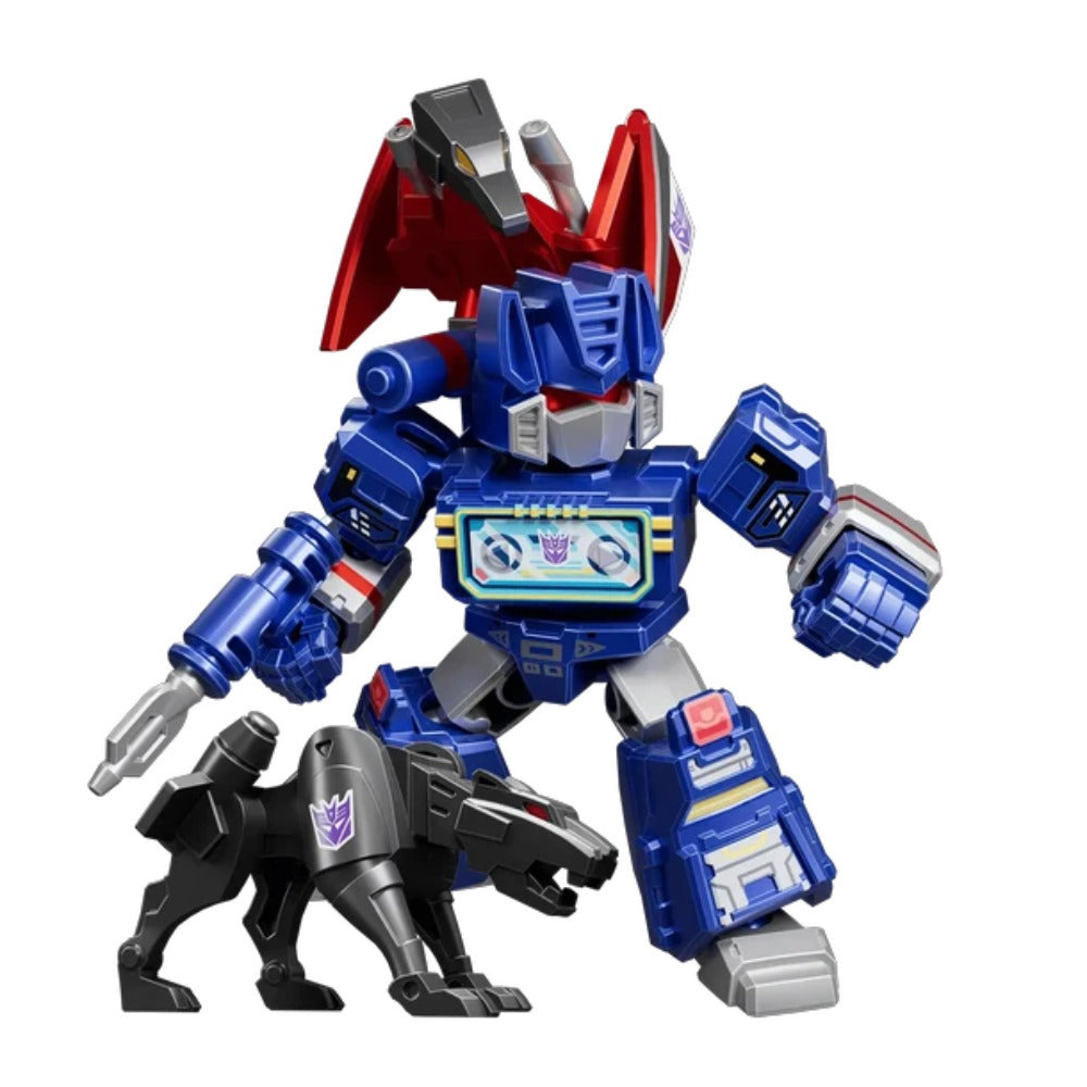 Transformers Galaxy Version Defender 03: Heavy Metal War