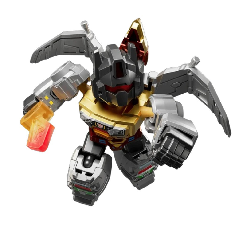 Transformers Galaxy Version Defender 03: Heavy Metal War