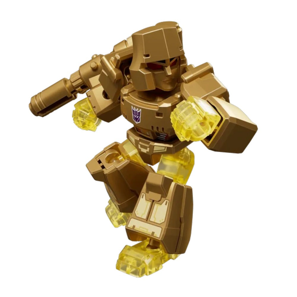 Transformers Galaxy Version Defender 03: Heavy Metal War