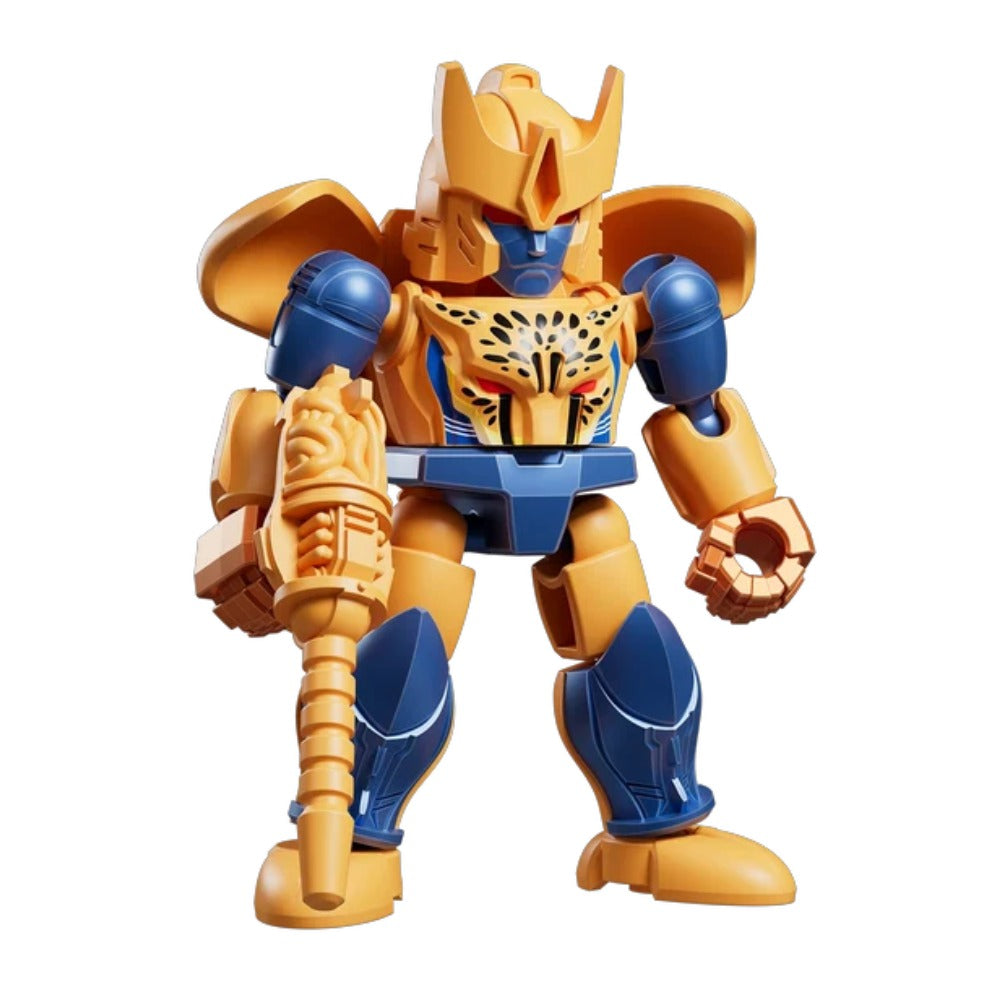 Transformers Defender Version 06 Brutal Fang