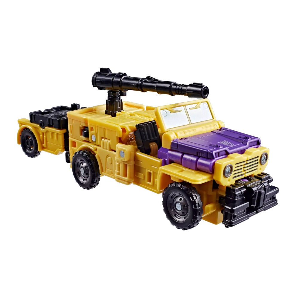 Transformers Age of the Primes Voyager Class Combaticon Swindle