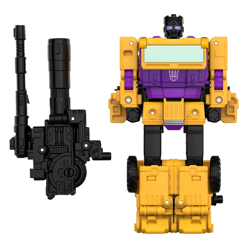 Transformers Age of the Primes Voyager Class Combaticon Swindle