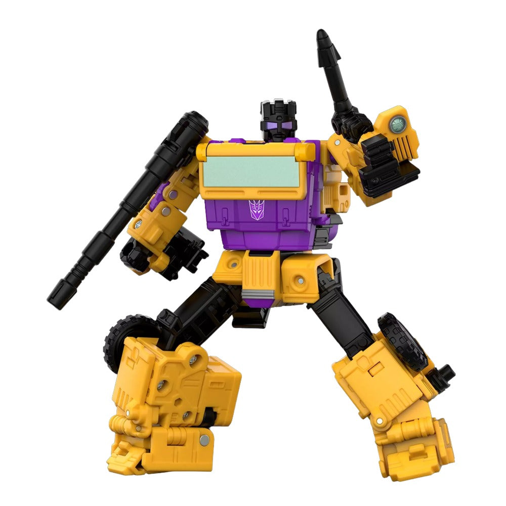 Transformers Age of the Primes Voyager Class Combaticon Swindle