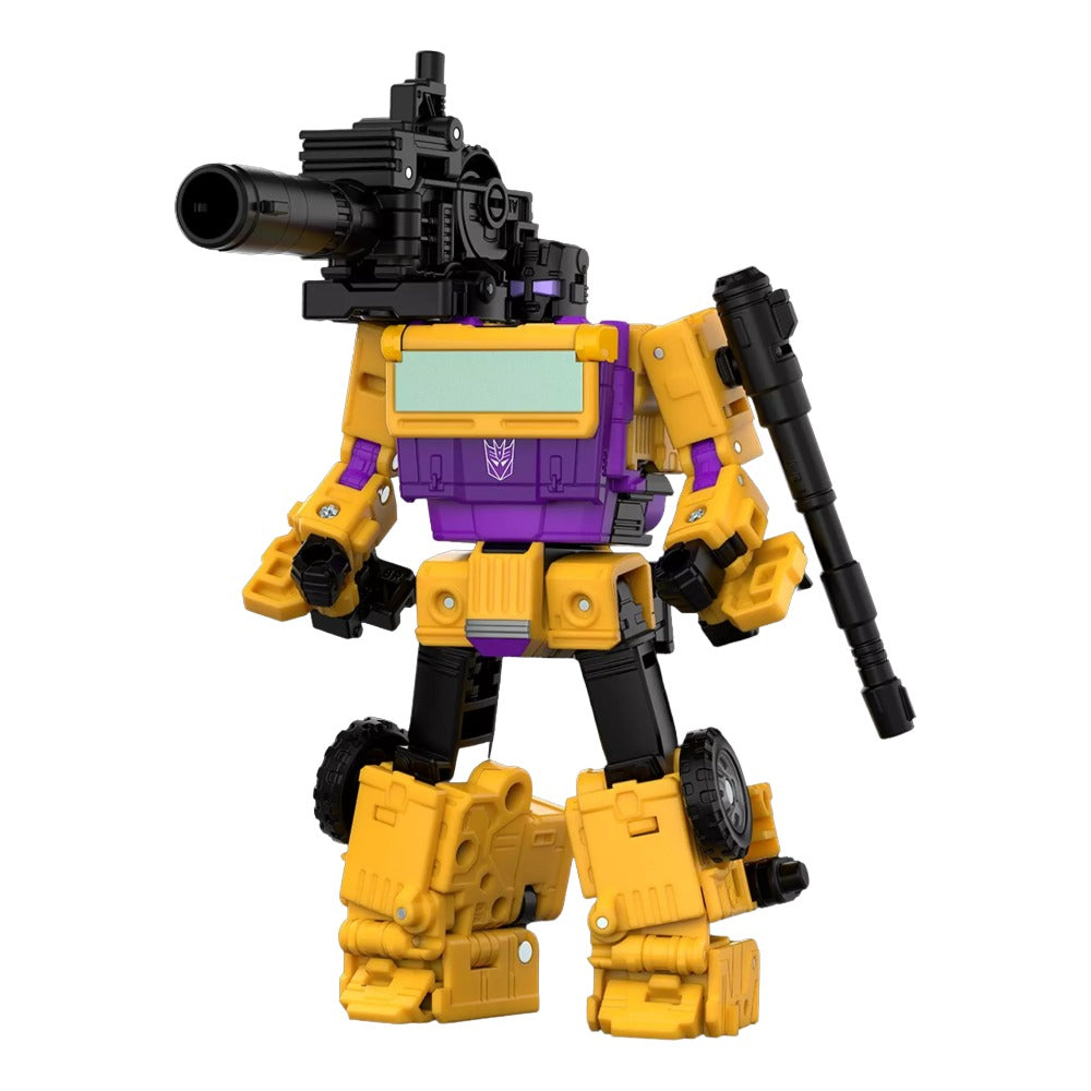 Transformers Age of the Primes Voyager Class Combaticon Swindle