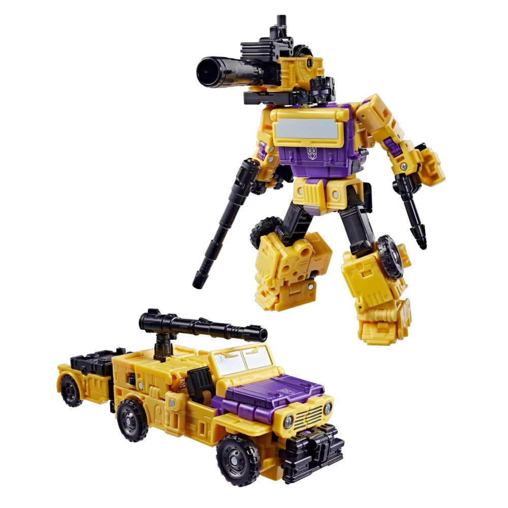 Transformers Age of the Primes Voyager Class Combaticon Swindle