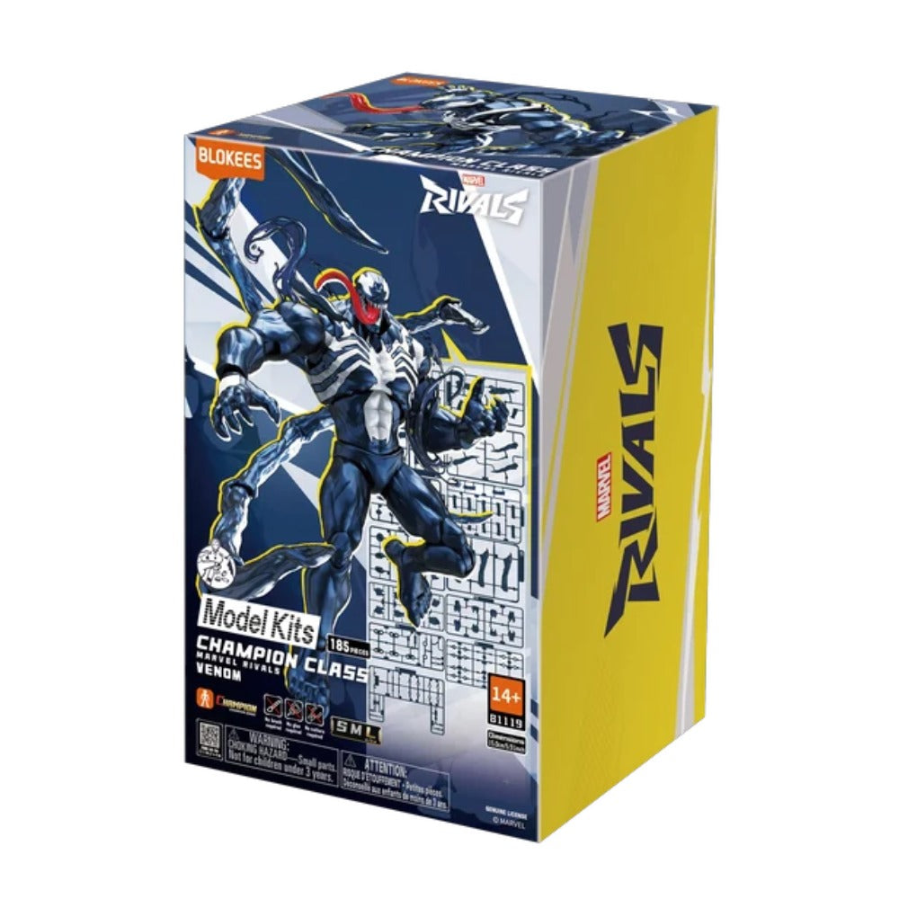 Marvel Rivals Champion Class 07 Venom Model Kit