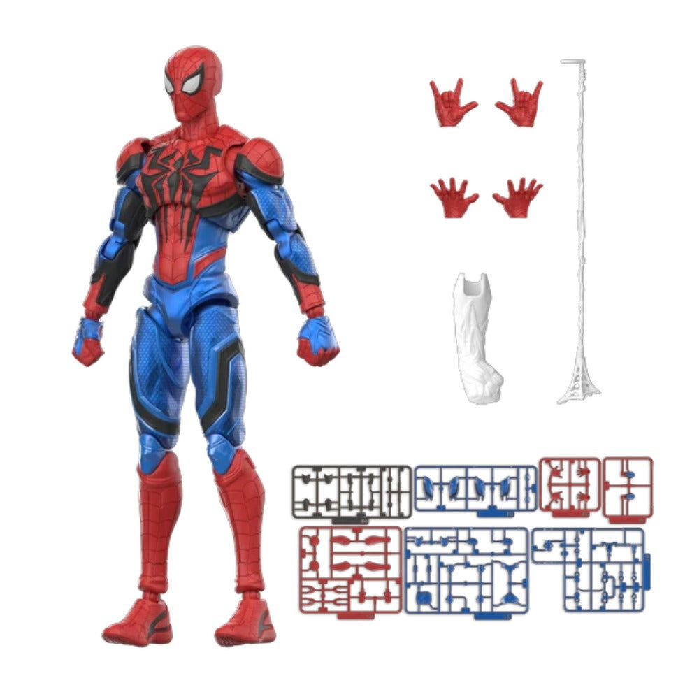 Marvel Rivals Champion Class 06 Spider-Man Model Kit