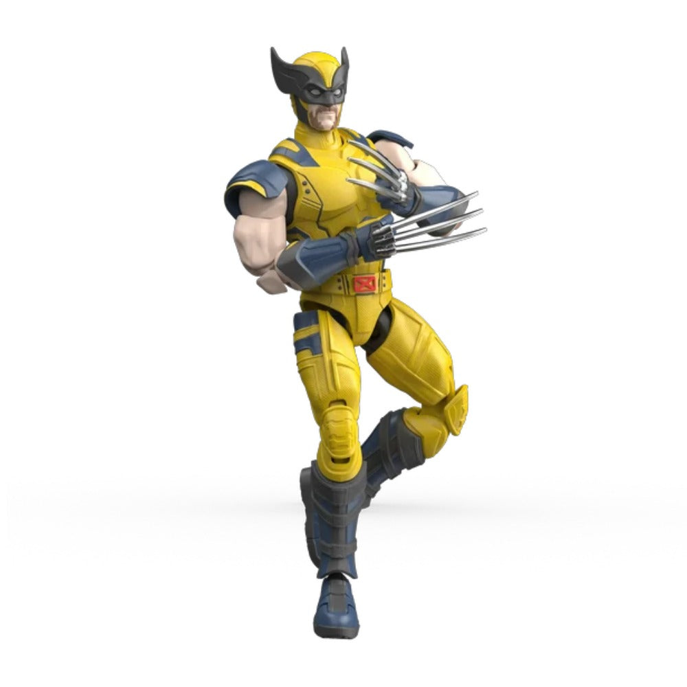 Marvel Deadpool & Wolverine Champion Class 05 Wolverine Model Kit