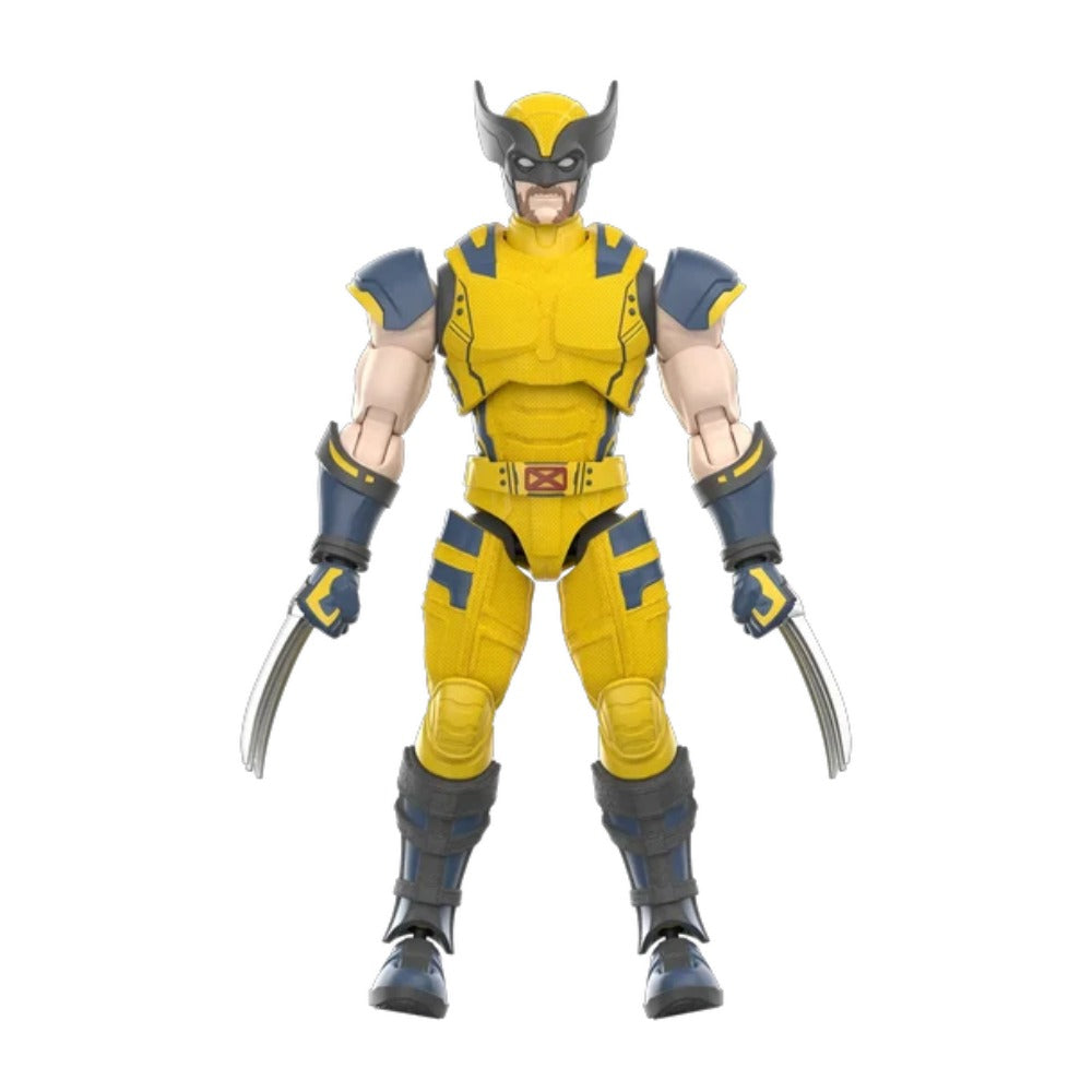 Marvel Deadpool & Wolverine Champion Class 05 Wolverine Model Kit