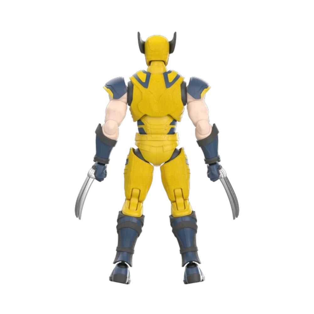 Marvel Deadpool & Wolverine Champion Class 05 Wolverine Model Kit