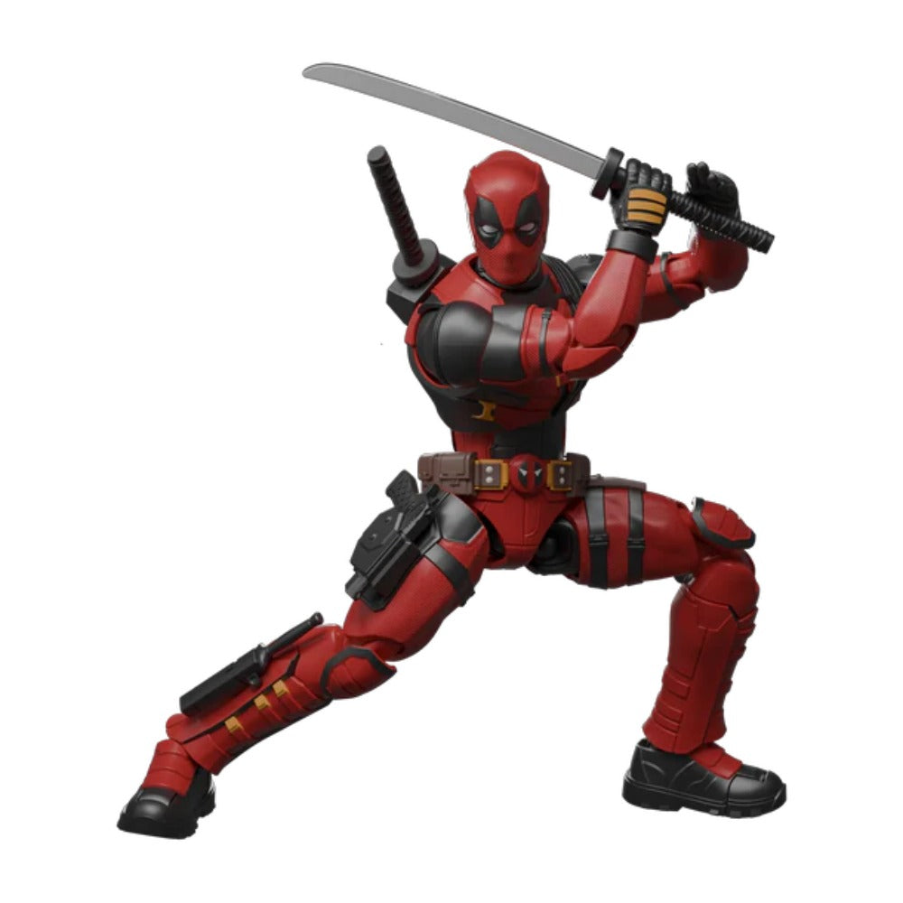 Marvel Deadpool & Wolverine Champion Class 04 Deadpool Model Kit
