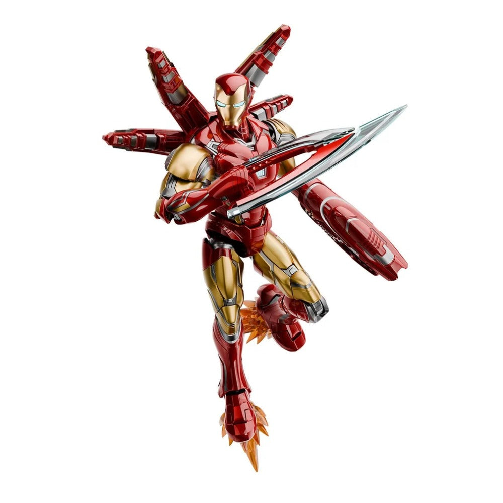 Marvel Infinity Saga Champion Class 01 Iron Man MK85 Deluxe Edition Model Kit