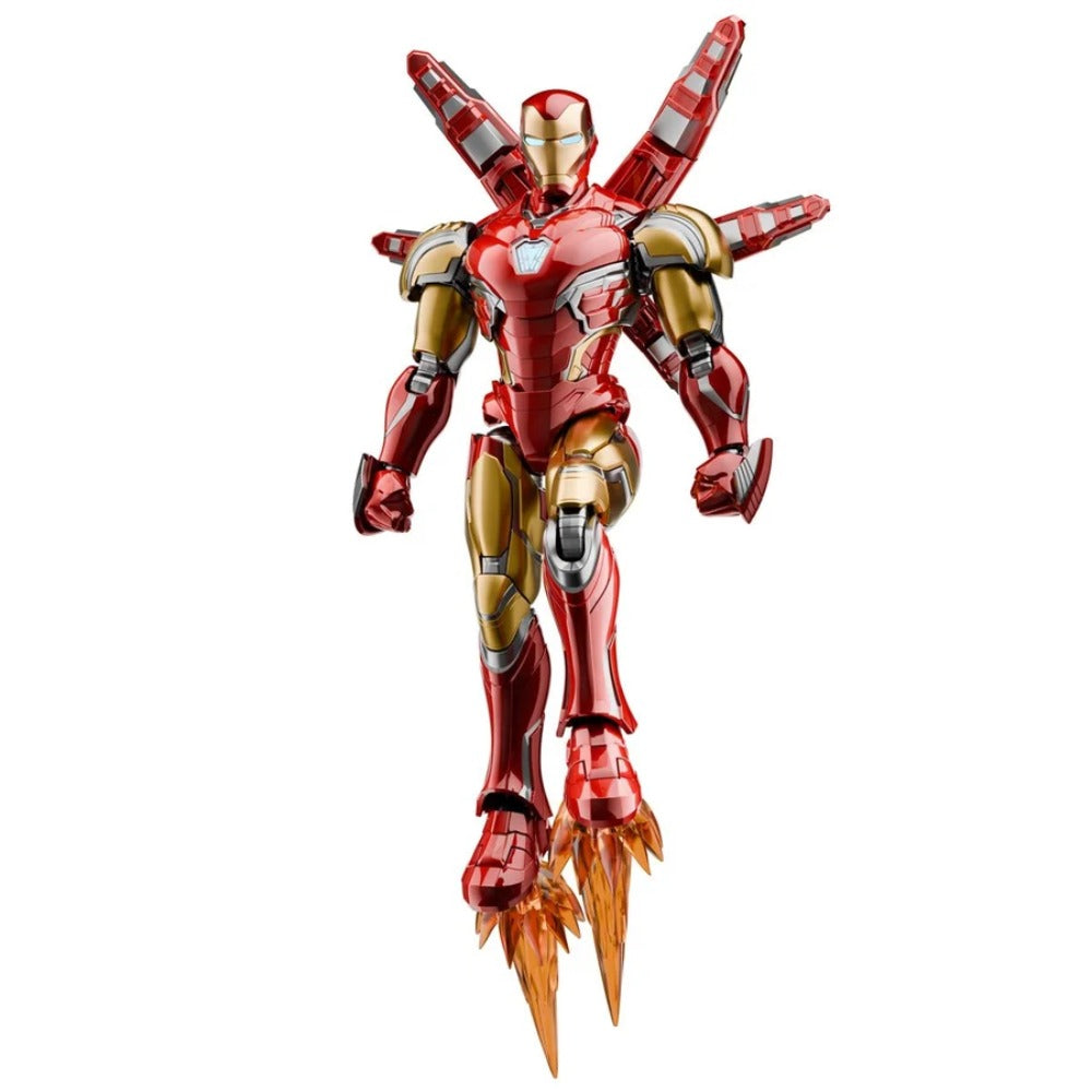 Marvel Infinity Saga Champion Class 01 Iron Man MK85 Deluxe Edition Model Kit