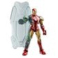 Marvel Infinity Saga Champion Class 01 Iron Man MK85 Deluxe Edition Model Kit