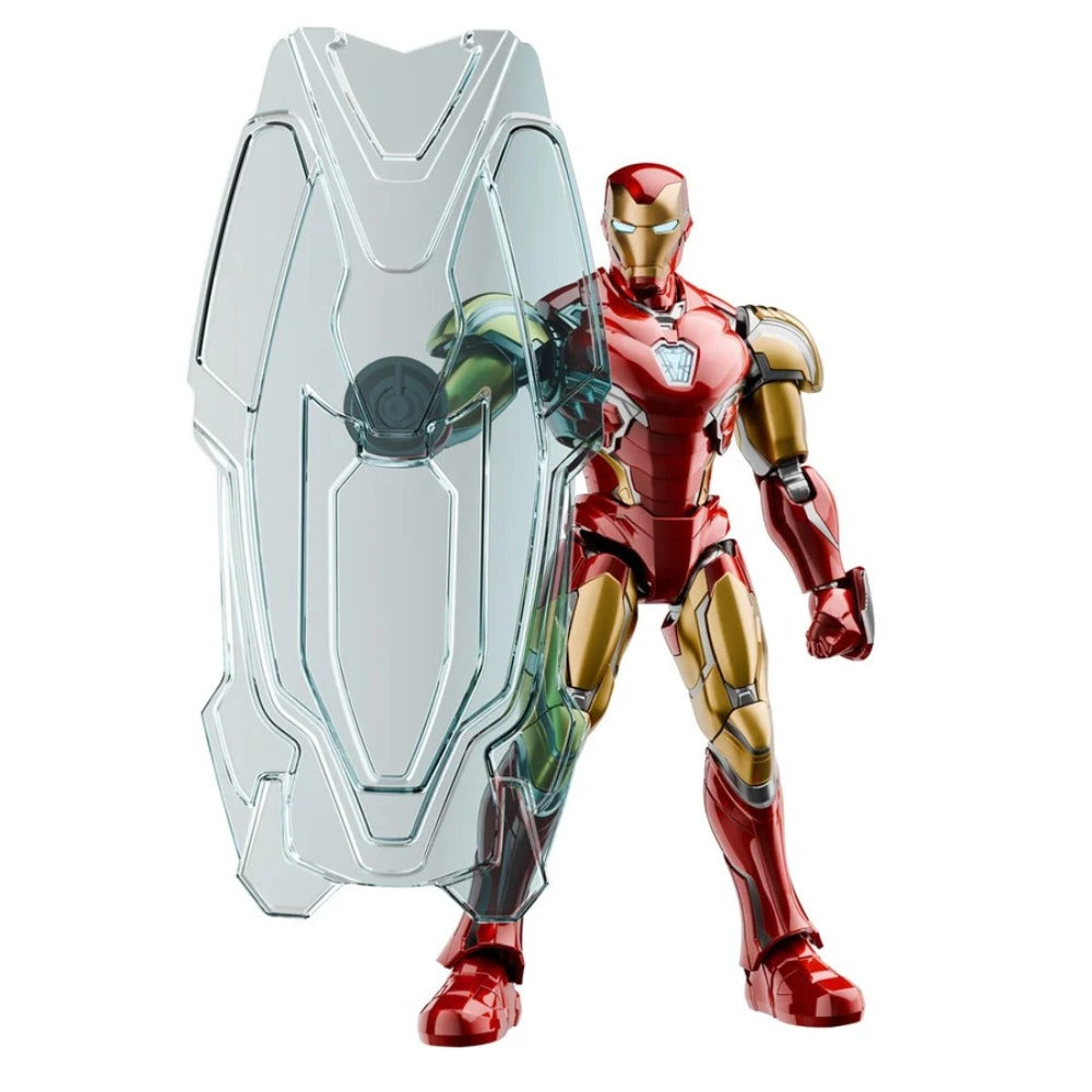 Marvel Infinity Saga Champion Class 01 Iron Man MK85 Deluxe Edition Model Kit