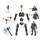 Marvel Infinity Saga Champion Class 02 Thor Model Kit