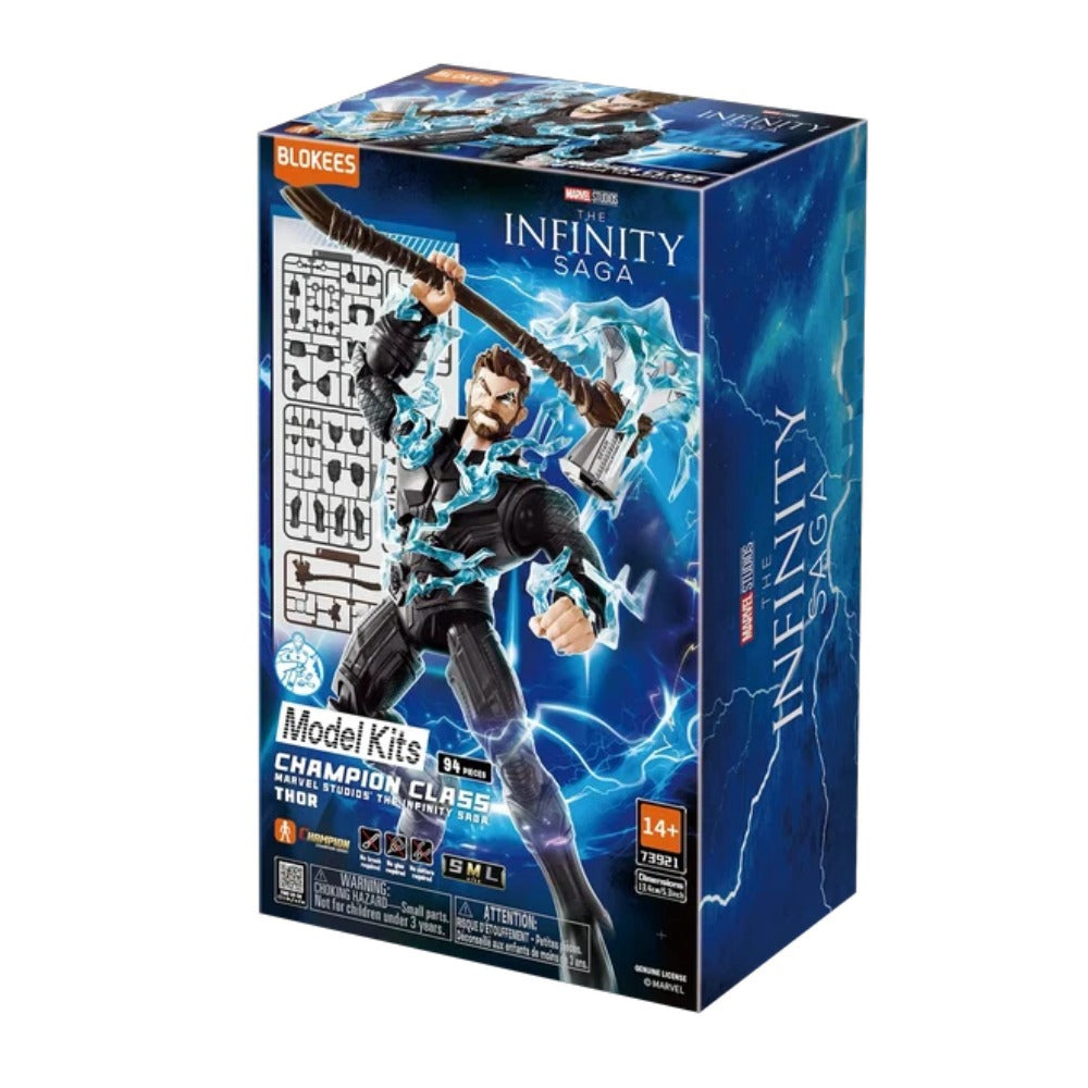 Marvel Infinity Saga Champion Class 02 Thor Model Kit