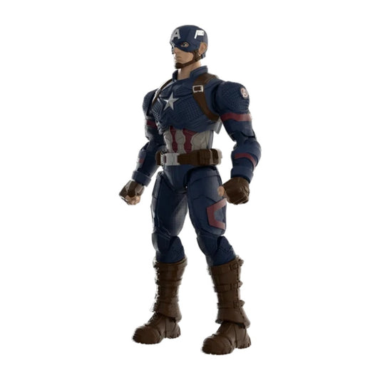 Marvel Infinity Saga Champion Class 03 Captain America Model Kit