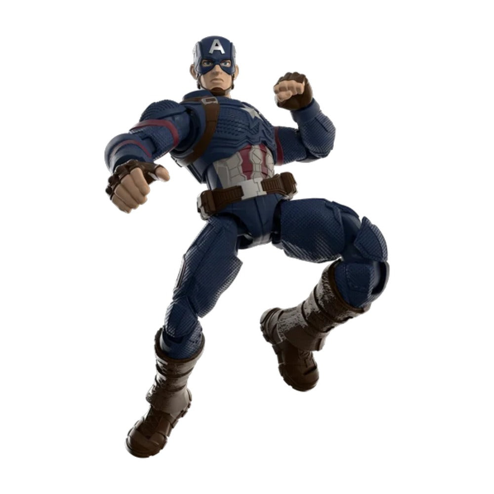 Marvel Infinity Saga Champion Class 03 Captain America Model Kit