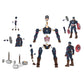 Marvel Infinity Saga Champion Class 03 Captain America Model Kit
