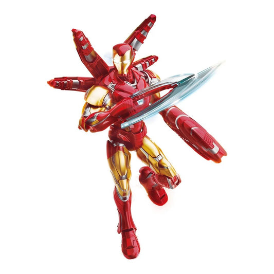 Marvel Infinity Saga Champion Class 01 Iron Man MK85 Model Kit